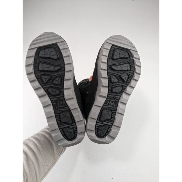 Kamik Libra Black Snow Boots - Picture 6 of 7
